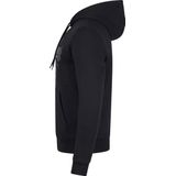 JACK&JONES - JJEADRIAN LOGO SWEAT HOOD SMU - Heren - Sweaters