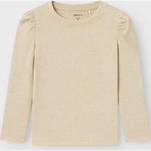NAME IT - NMFSICLO LS TOP - Meisjes - Blouses