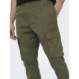 Only&sons - Onscam Life Linus Cargo Pant Pk 2366 - Heren - Broeken
