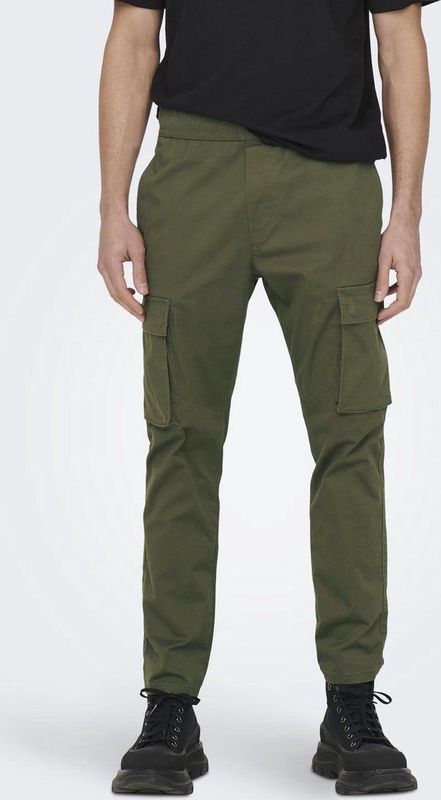 Only&sons - Onscam Life Linus Cargo Pant Pk 2366 - Heren - Broeken