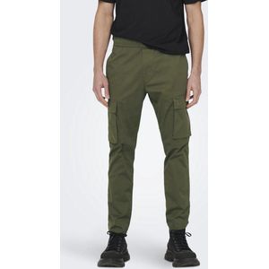 Only&sons - Onscam Life Linus Cargo Pant Pk 2366 - Heren - Broeken
