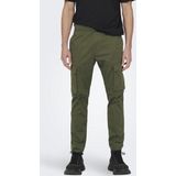 Onscam Tapered Fit Cargo Broek