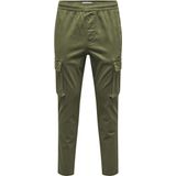 Onscam Tapered Fit Cargo Broek