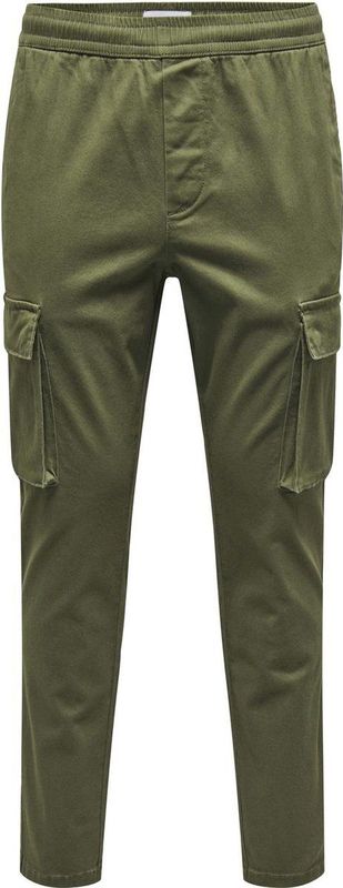 Onscam Tapered Fit Cargo Broek