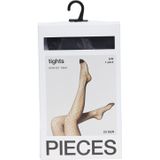 PIECES Panty PCNEW NIKOLINE met Stippen 20 Denier Zwart