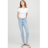 JJXX High Waist Jeans JXVIENNA Light Blue Denim