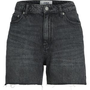 Jack & Jones - JJXX JXAURA RH HW RA - Denim Shorts - Donkergrijs