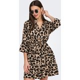 Cloud Dancer - Tuniekjurk - Tiana Leo - V-hals - 3/4-mouwen