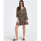 ONLY Tunikakleid »ONLATHENA LIFE 3/4 SHORT DRESS WVN NOOS«