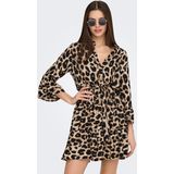 Cloud Dancer - Tuniekjurk - Tiana Leo - V-hals - 3/4-mouwen