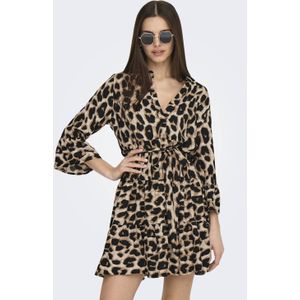 ONLY Tunikakleid »ONLATHENA LIFE 3/4 SHORT DRESS WVN NOOS«