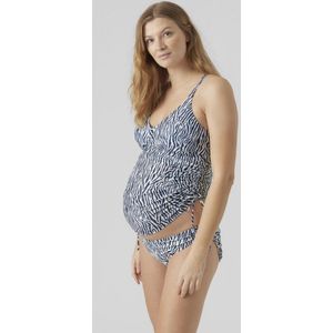 Zwangerschaps - Bikini Set - Multicolor - Biologisch Katoen, Gerecycled Polyester, Verstelbare Bandjes