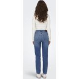 Only Onlemily Stretch Hw St Ak Dnm Cro571noos Dames Jeans