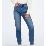 Only Onlemily Stretch Hw St Ak Dnm Cro571noos Dames Jeans
