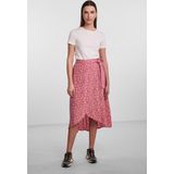 Wikkelrok - Midi - Zwart - 100% Viscose LENZING™ECOVERO™