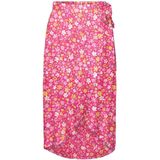 Wikkelrok - Midi - Zwart - 100% Viscose LENZING™ECOVERO™