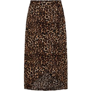 Pieces - Tala Wrap - Midi Rok - 100% Viscose LENZING™ ECOVERO™