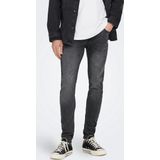 Only & Sons Onsloom Grey 4325 Jeans Vd Heren Jeans