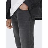 Only & Sons Onsloom Grey 4325 Jeans Vd Heren Jeans