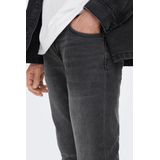 Only & Sons Onsloom Grey 4325 Jeans Vd Heren Jeans