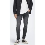 Only & Sons Onsloom Grey 4325 Jeans Vd Heren Jeans