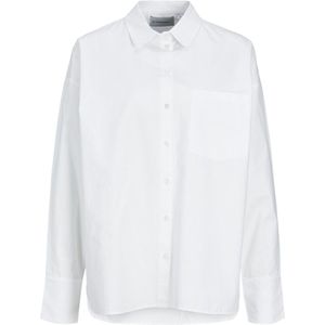 Overhemd - Wit - Katoen