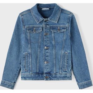 NAME IT KIDS Spijkerjas NKMJACK Medium Blue Denim