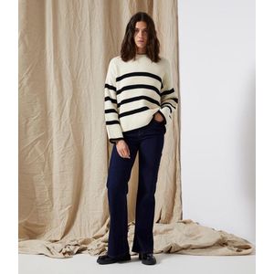 Bloomie Long Sleeve Knit O-Neck