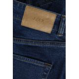 Jack & Jones - Hazel Mini Hoge Taille - Denim Shorts - Ecru