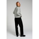 TeeShoppen - Oversized - Coltrui - Beige - Gebreid