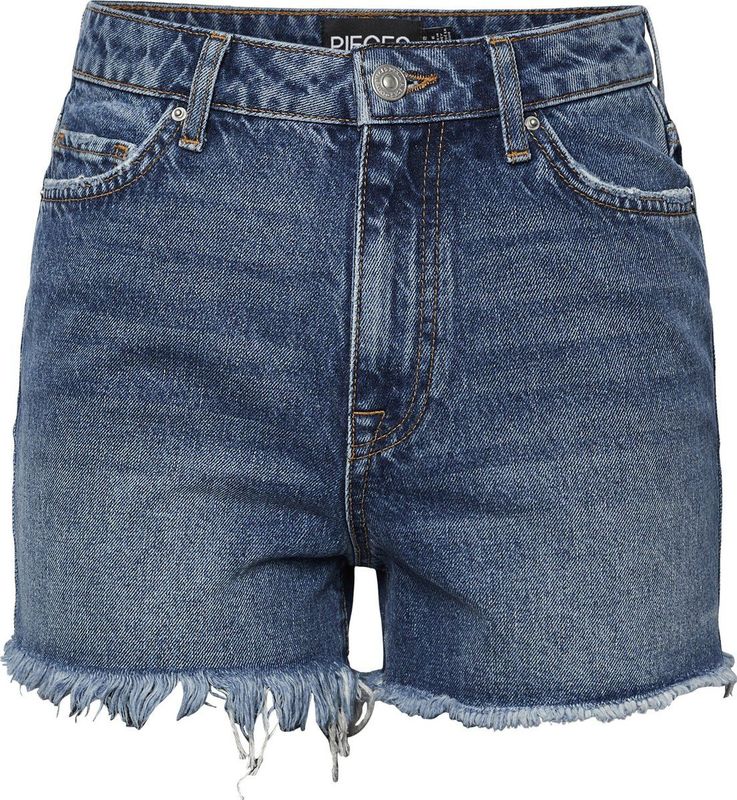 Pieces Pctulla Hw Shorts Mb184 Noos Bc Dames Broek