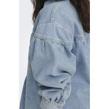 ONLY - Anni Long Sleeve Shirt - Spijkerjasje - Denim