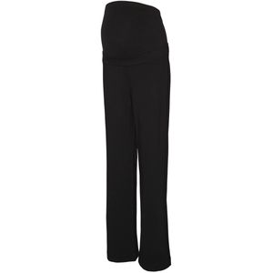 VERO MODA MATERNITY Straight Fit Zwangerschapslegging VMMKAMMIE Zwart