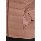 Endurance - Reitta W - Hardloopjack - Beaver Fur - Ademend Polyester, Windstopper-membraan