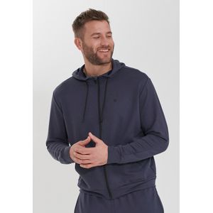 VIRTUS - Brent - Sweatjack - Groen - Viscose/Elastaan