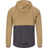 ENDURANCE Sportjas 'Hugoee'  cappuccino / donkergrijs