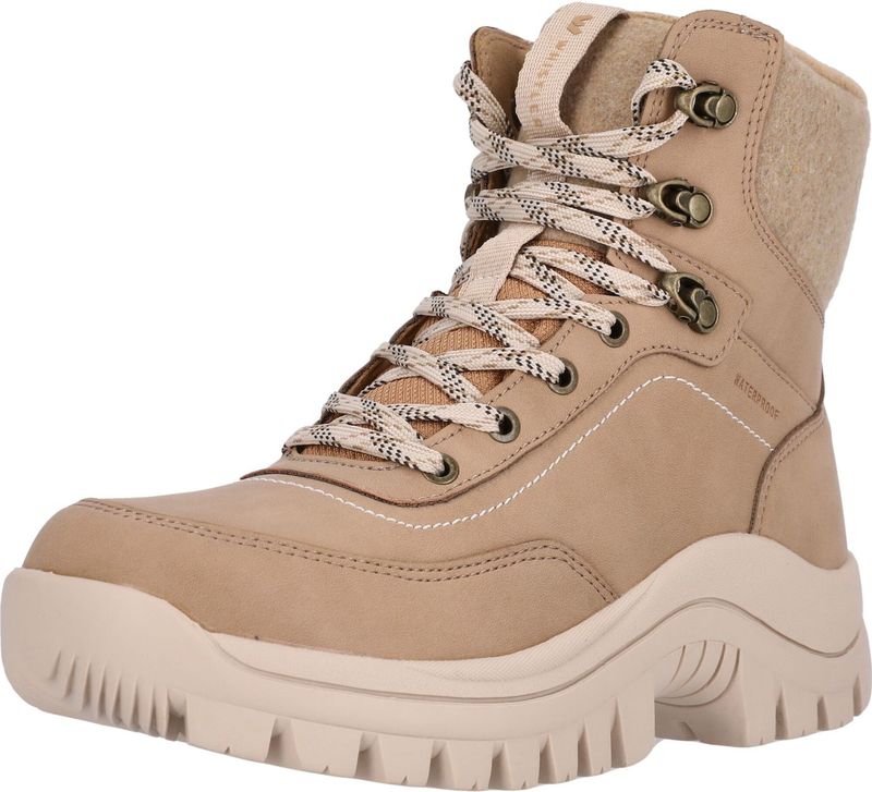 Whistler - Nuslog - Winterstiefel - Effen Kleur - MD/RB - Antislipprofiel