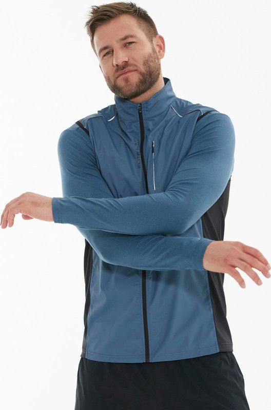 Elite Lab - Weste Shell X1 Elite - Vest - Zwart - Polyester