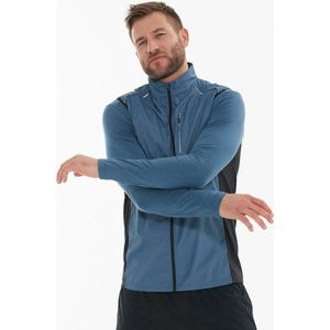 Elite Lab - Weste Shell X1 Elite - Vest - Zwart - Polyester