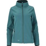 WHISTLER - Covina - Softshelljack - Dames - Waterdicht - Winddicht