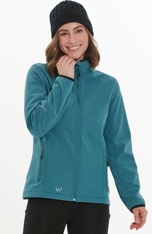 WHISTLER - Covina - Softshelljack - Dames - Waterdicht - Winddicht