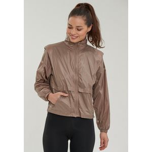 Athlecia Sportjas  bruin