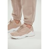 Athlecia Sportbroek 'Lia'  lichtgrijs