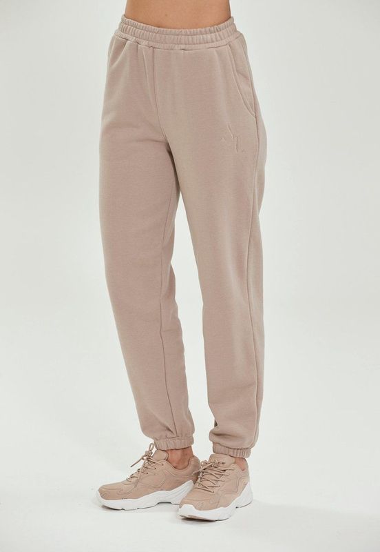 Athlecia Sportbroek 'Lia'  lichtgrijs