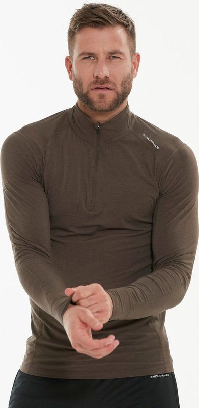 ENDURANCE - Midlayer Lyee - Vest - Heren