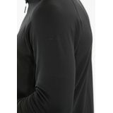 ENDURANCE - Almatt - Sweatvest - Zwart