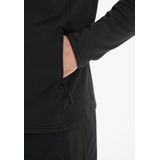 ENDURANCE - Almatt - Sweatvest - Zwart