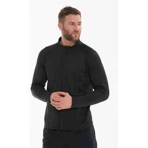 ENDURANCE Sportsweatvest 'Almatt'  zwart
