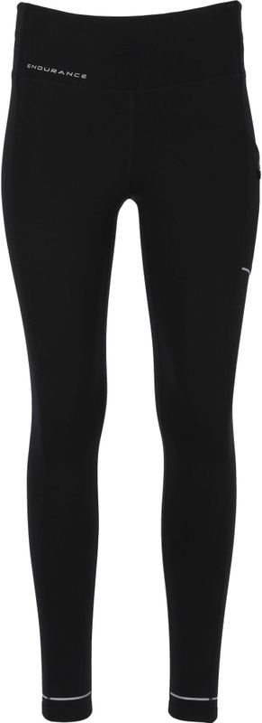 ENDURANCE Sportbroek 'Thadea'  zwart