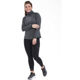 Endurance - Effen Mid-Layer - Dames - Polyester - Ademend